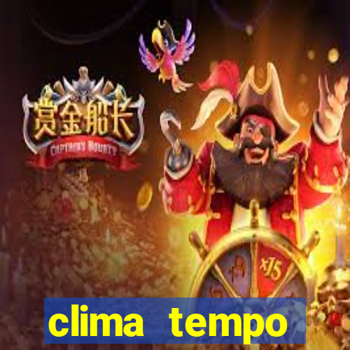 clima tempo bertioga sp